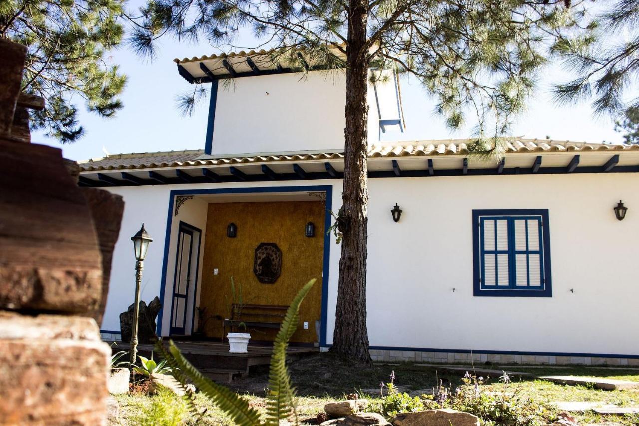 Pousada Vila Sao Francisco Ouro Preto  Exterior foto