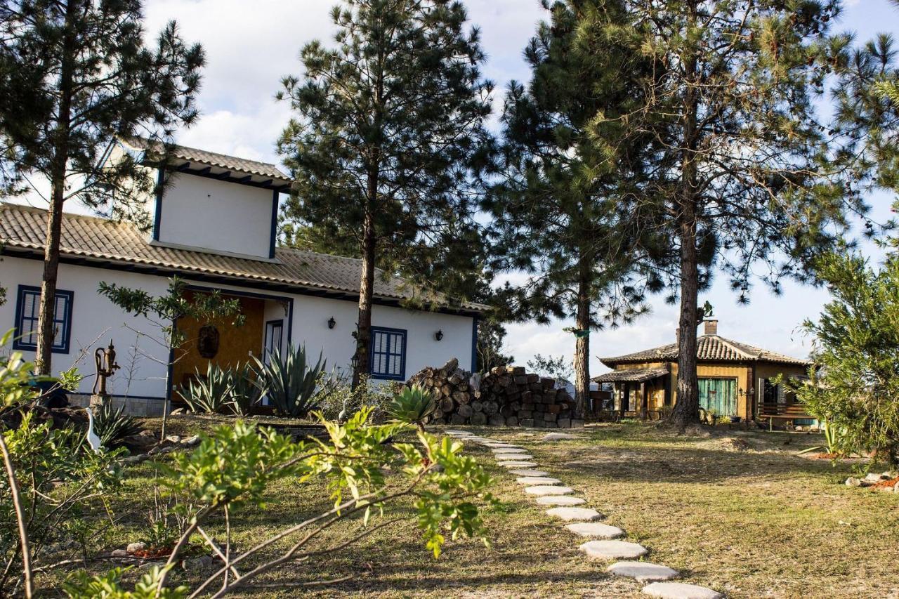 Pousada Vila Sao Francisco Ouro Preto  Exterior foto