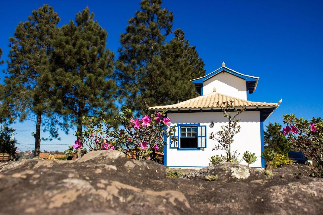 Pousada Vila Sao Francisco Ouro Preto  Exterior foto